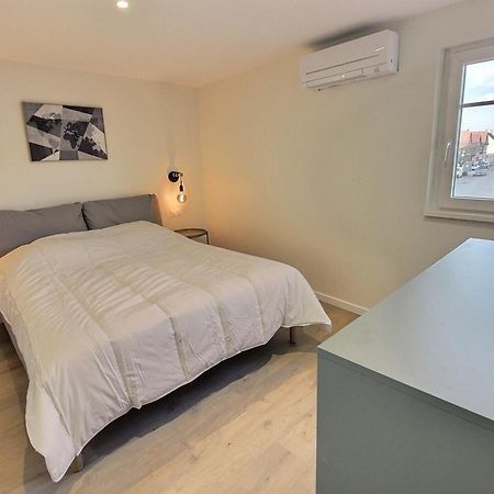 Maison Renovee Avec 3 Chambres, Terrasse Et Parking, A 17 Min De Strasbourg - Fr-1-722-5 Geispolsheim Exteriör bild