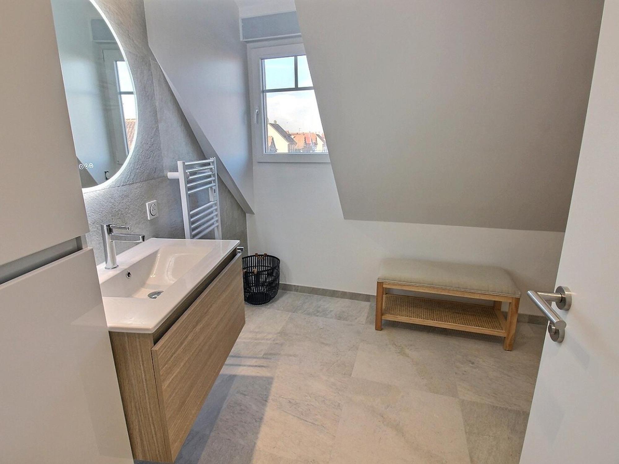 Maison Renovee Avec 3 Chambres, Terrasse Et Parking, A 17 Min De Strasbourg - Fr-1-722-5 Geispolsheim Exteriör bild
