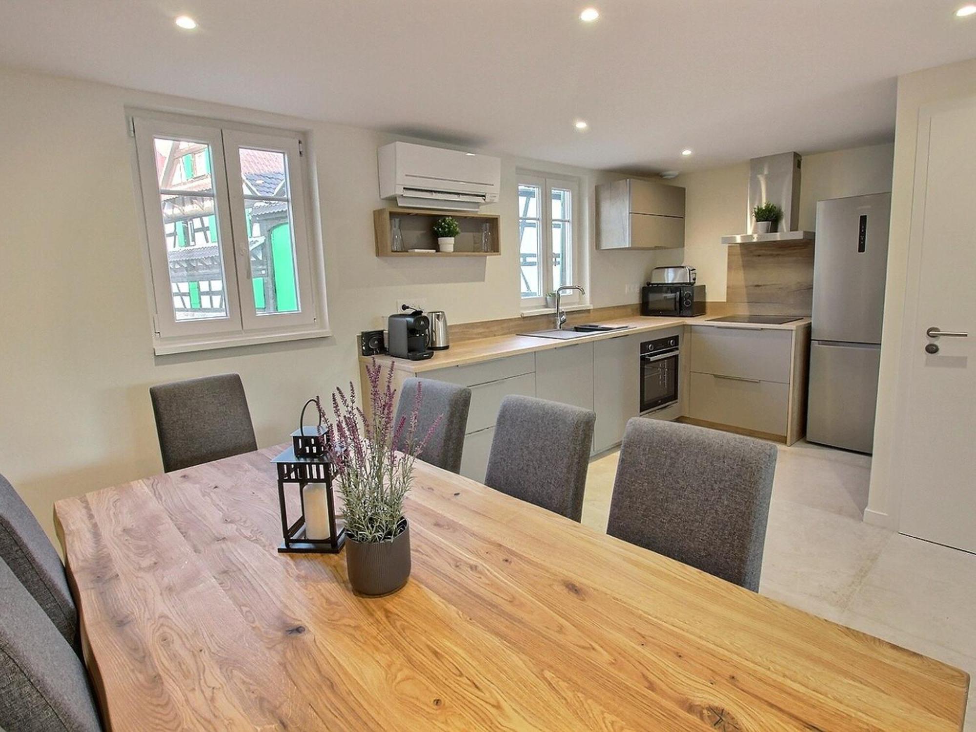 Maison Renovee Avec 3 Chambres, Terrasse Et Parking, A 17 Min De Strasbourg - Fr-1-722-5 Geispolsheim Exteriör bild