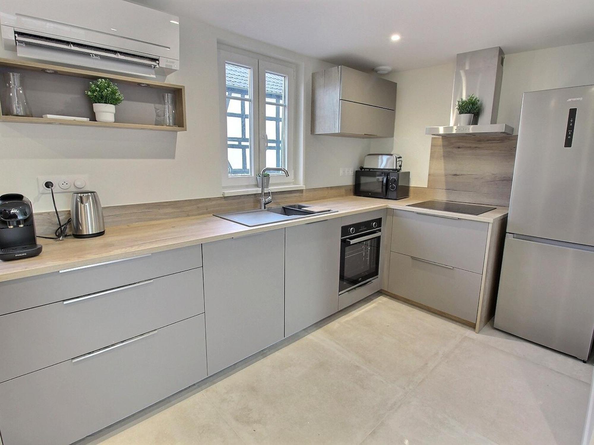 Maison Renovee Avec 3 Chambres, Terrasse Et Parking, A 17 Min De Strasbourg - Fr-1-722-5 Geispolsheim Exteriör bild