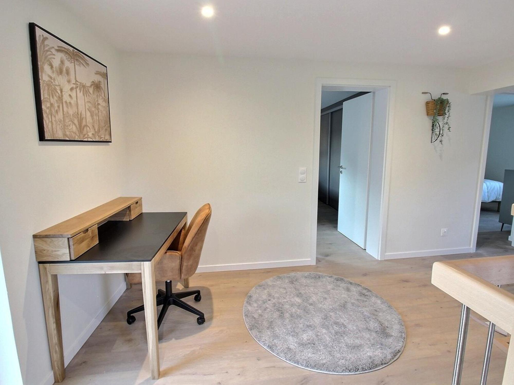 Maison Renovee Avec 3 Chambres, Terrasse Et Parking, A 17 Min De Strasbourg - Fr-1-722-5 Geispolsheim Exteriör bild